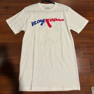 Kodak Black x Vlone 47 T-shirt